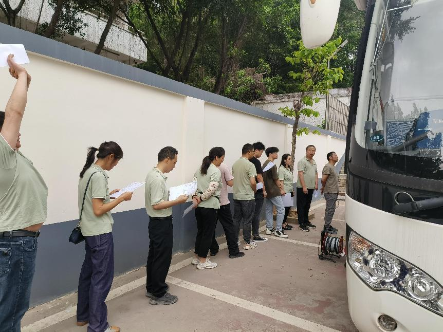 守護員工健康，康柏工業(yè)陶瓷全員體檢溫暖啟動