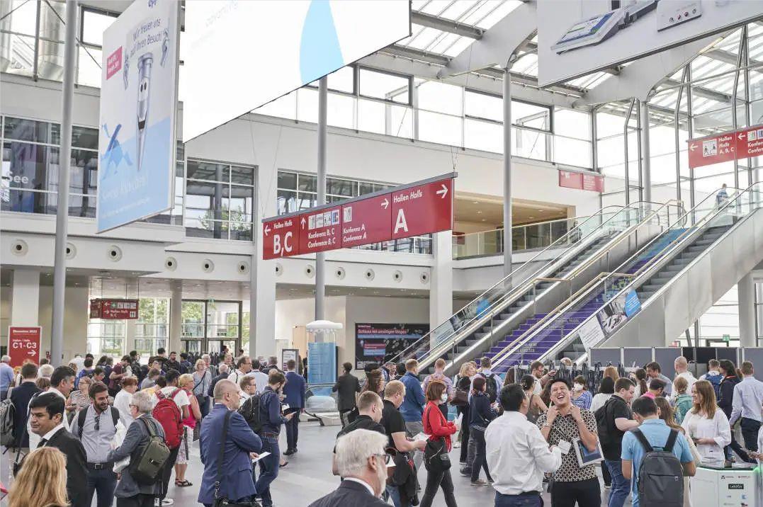 揚帆海外，實力盡顯|康柏工業(yè)閃耀亮相慕尼黑國際陶瓷工業(yè)展！